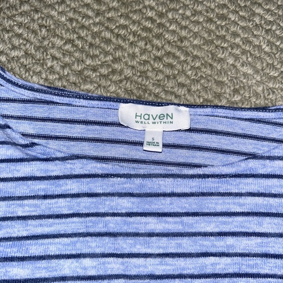 Haven well within midi casual dress - Picture 2 of 3